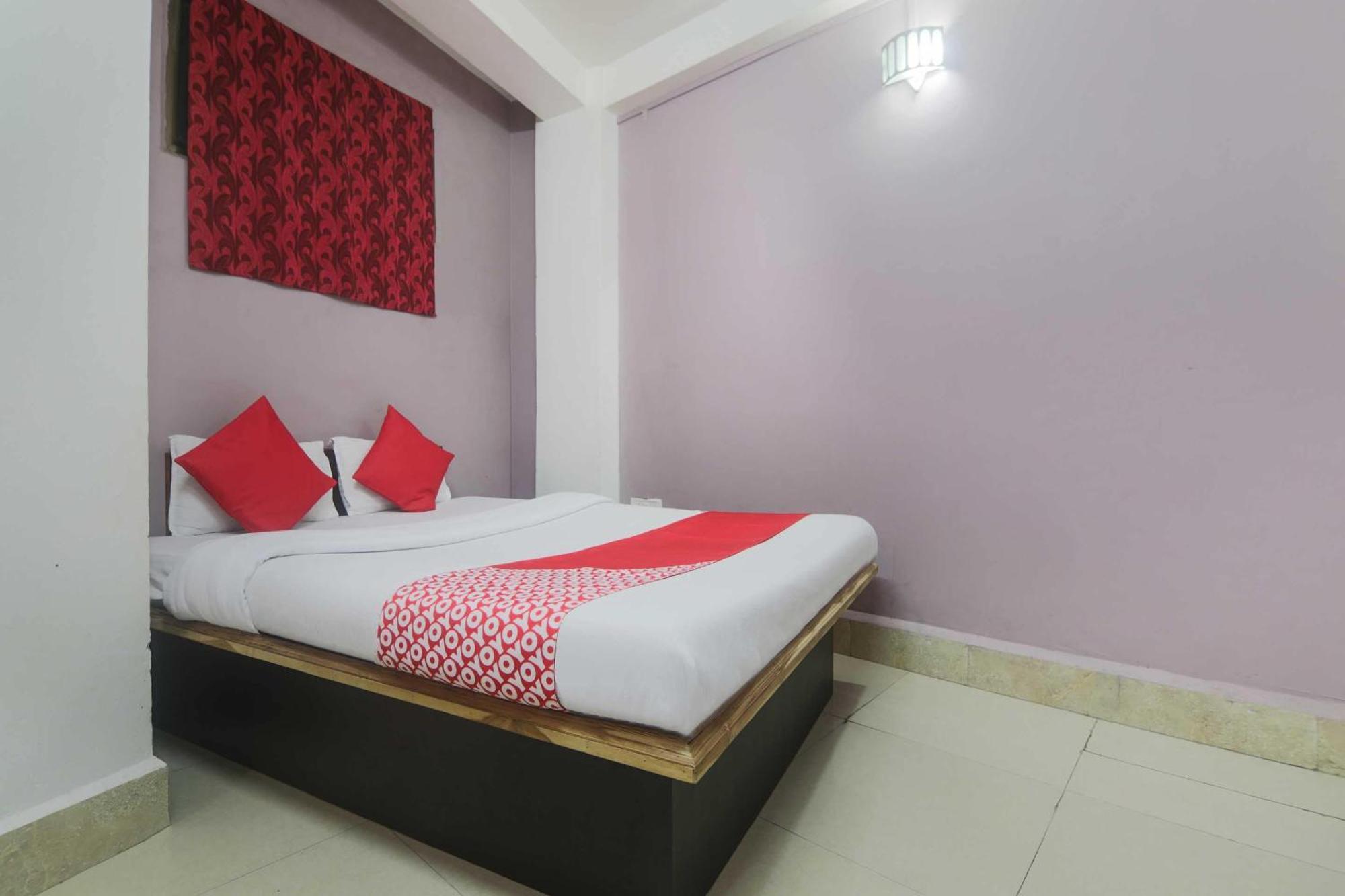 Super Hotel O Am Bed And Breakfast Шиллонг Экстерьер фото