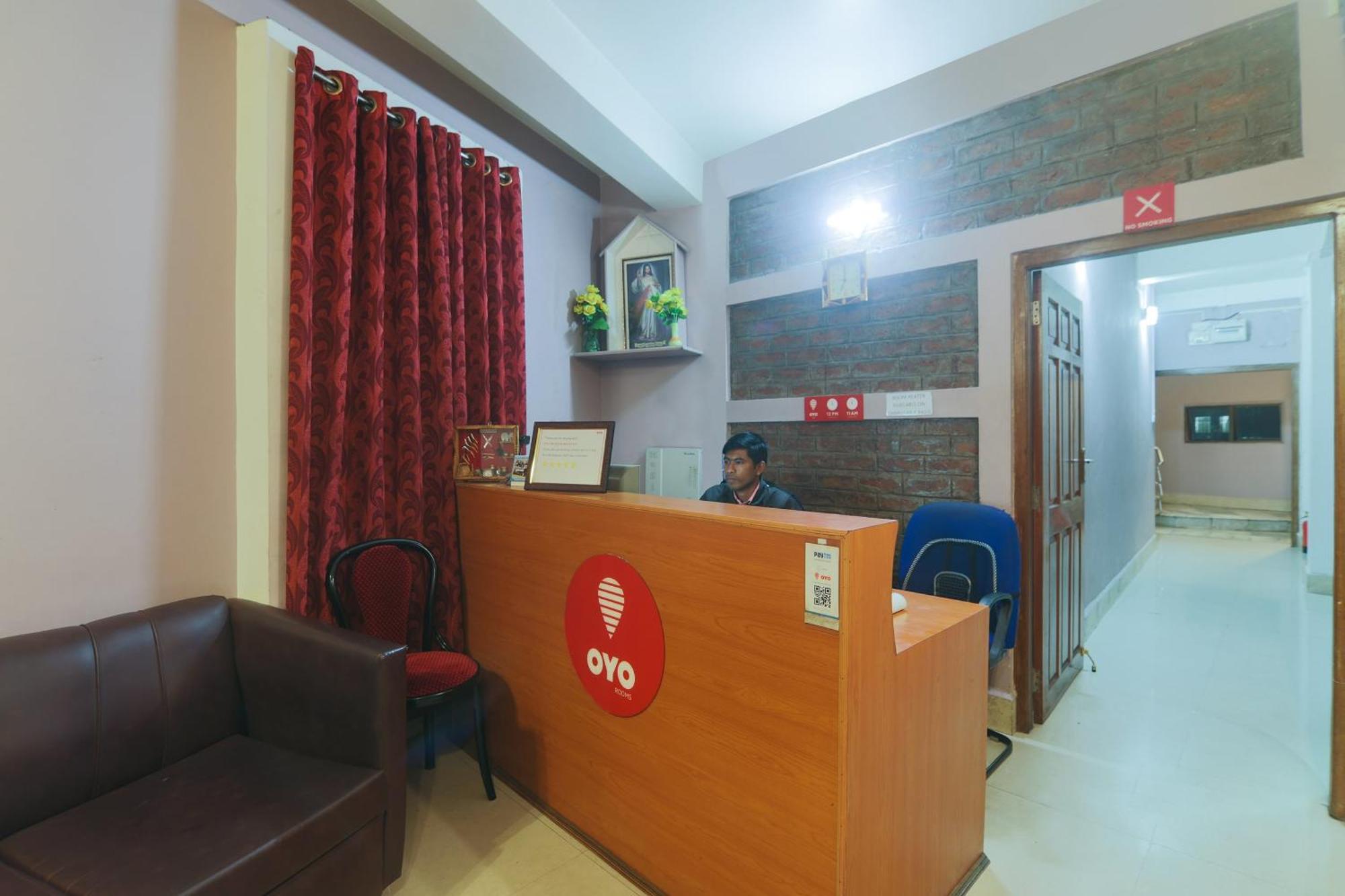 Super Hotel O Am Bed And Breakfast Шиллонг Экстерьер фото