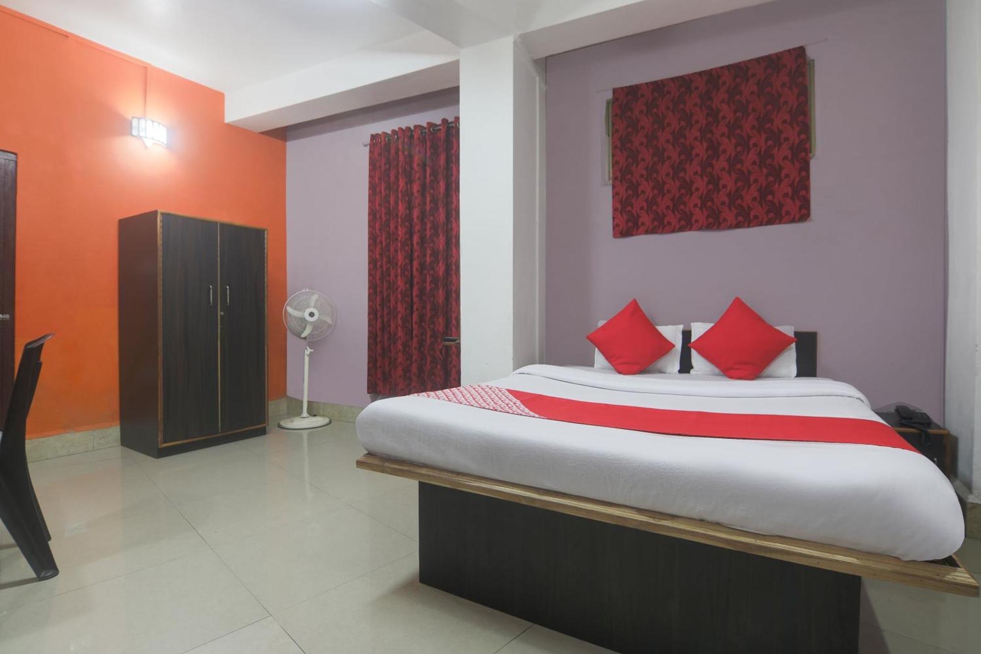 Super Hotel O Am Bed And Breakfast Шиллонг Экстерьер фото